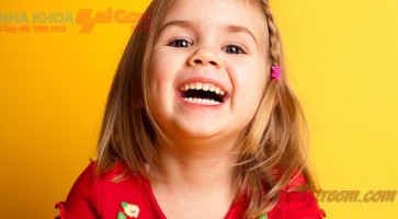 Cẩm nang chăm sóc răng miệng cho trẻ sau khi nhổ răng sữa