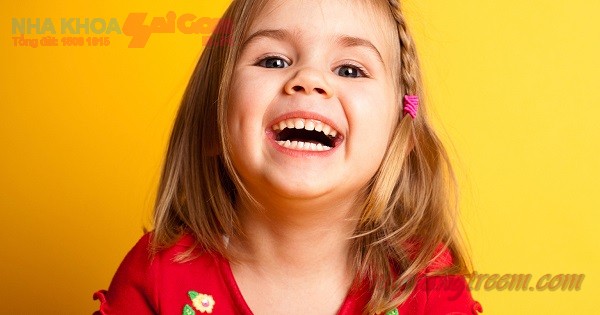 Cẩm nang chăm sóc răng miệng cho trẻ sau khi nhổ răng sữa